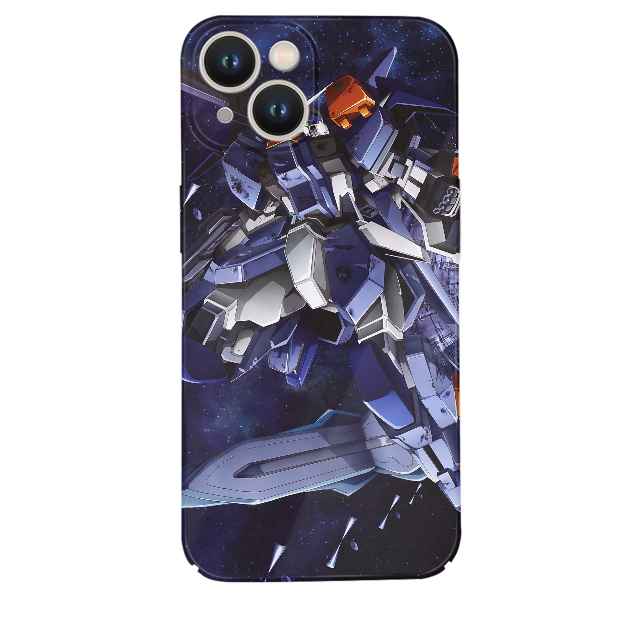 （画像用） 機動戦士ガンダム Mobile Suit Gundam 【iPhone 14シリーズ対応】ハードケース